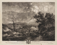 TvB G 5629
<br/>
Occupations Champestres
<br/>
<em>Moyreau, Jean (1690-1762)</em>